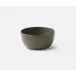 Hayes Gray Salt Glaze Cereal/Ice Cream Bowl, Pack of 4