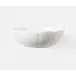 Iris White, Scallop, Cereal/Ice Cream Bowl, Melamine, Pack of 4