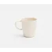 Lanna Vintage Rose/Cream Mug, Pack of 4