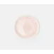 Lanna Vintage Rose/Cream Salad/Dessert Plate, Pack of 4