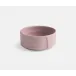 Lucas Matte Pink Cereal/Ice Cream Bowl, Pack of 4