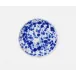 Marcel Royal Blue Splatter Bread Plate, Pack of 4