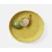 Marcus Chartreuse Salt Glaze, Bread Plate, Stoneware, Pack of 4