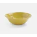 Marcus Chartreuse Salt Glaze, Pasta/Soup Bowl, Stoneware, Pack of 4