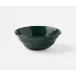 Marcus Dark Green Salt Glaze Cereal/Ice Cream Bowl Stoneware, Pack of 4