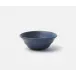 Marcus Matte Navy Cereal/Ice Cream Bowl Stoneware, Pack of 4