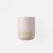 Rivka Pink Salt Glaze Mug, Stoneware, Pack of 4