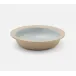 Rivka White Salt Glaze Cereal/Ice Cream Bowl Stoneware, Pack of 4