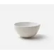 Vivienne Cream Patine Raffia Cereal/Ice Cream Bowl, Pack of 4