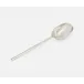 Jupiter Polished Silver Serving Spoon Metal