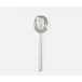 Jupiter Polished Silver, Serving Spoon, Metal, Small, Pack of 2