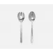 Zora Polished Silver Flatware