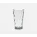 Beverly Light Gray Highball Acrylic, Pack of 6