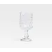 Claire Clear Wine Glass Hand Blown, Pack of 6