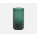 Fredrick Smokey Green, Highball Glass, Pack of 6