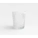 Grayson Clear Tumbler Glass, Hand Blown, Pack of 6