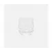 Halsey Clear Tumbler Acrylic, Pack of 6