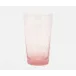 Kari Pink, Highball Glass, Pack of 6