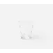 Lucia Clear Tumbler Glass, Hand Blown, Pack of 6