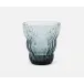 Meredith Smoke, Tumbler Glass, Hand Blown, Pack of 6