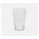 Paige Clear, Highball Glass, Hand Blown, Pack of 6