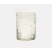 Peyton Clear Tumbler Glass Hand Blown, Pack of 6