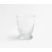 Pierre Clear Tumbler Glass Hand Blown, Pack of 6