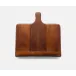 Bronwyn Natural Acacia, Recipe Stand w/ Handle, Wood