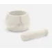 Moira White, Mortar and Pestle, Marble
