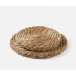 Reid Natural, Round Pot Trivets, Abaca, Set of 2