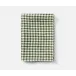 Blake Green/White Gingham Kitchen Towel Linen 20X28 Pack Of 2