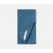 Cohan Dark Blue, Cotton Acid Wash, Napkins, 20x20, Pack of 4
