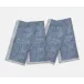 Gianna Navy/White, Napkin, Linen, 20"x20", Pack of 4