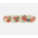 Alana Coral Mixed Sea Life Table Runner Glass Beads 48X12