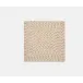 Atticus Square Speckled White Placemat Jute, Pack of 4