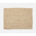 Emmy Natural, Rectangular Placemat, Crochet, Pack of 4