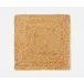 Grant Natural, Square Placemat, Jute, Pack of 4