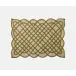 Ines Olive, Woven Rectangular Placemat, Abaca, Pack of 4
