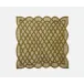 Ines Olive, Woven Square Placemat, Abaca, Pack of 4