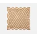 Ines Toasted Almond, Woven Square Placemat, Abaca, Pack of 4