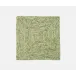 Zoey Pale Green, Square Placemat, Raffia, Pack of 4