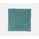 Zoey Mixed Blue Square Placemat Raffia, Pack of 4