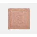 Zoey Light Pink, Square Placemat, Raffia, Pack of 4