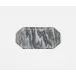 Aila Gray Marble, Serving Tray, Small
