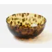 Andrew Tortoise Small Bowl Hand Blown Glass Pack Of 6