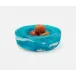 Beatrix Aqua Blue Swirled, Serving Bowls, Resin, Set/2