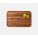 Cooper Natural, Cutting Board, Acacia Wood, 18x12