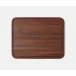 Cooper Walnut, Cutting Board, Acacia Wood, 20x16