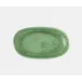 Eloise Reactive Emerald Serving Platter Small, Pack of 2