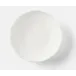 Iris White, Scallop, Serving Bowl, Pack of 2